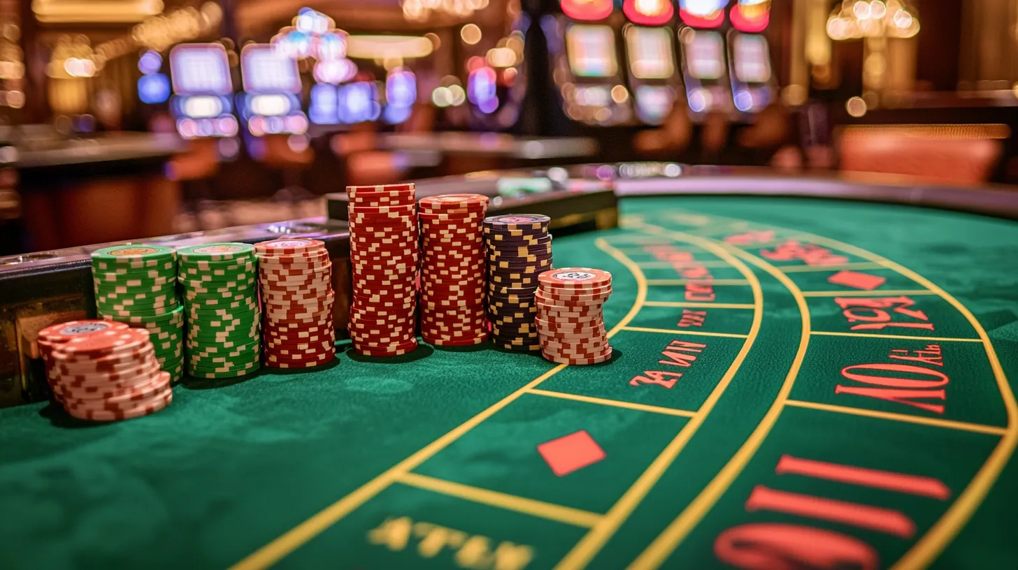 Khám Phá Thế Giới Của RR88 Casino: Cơ Hội Vàng Cho Người Chơi