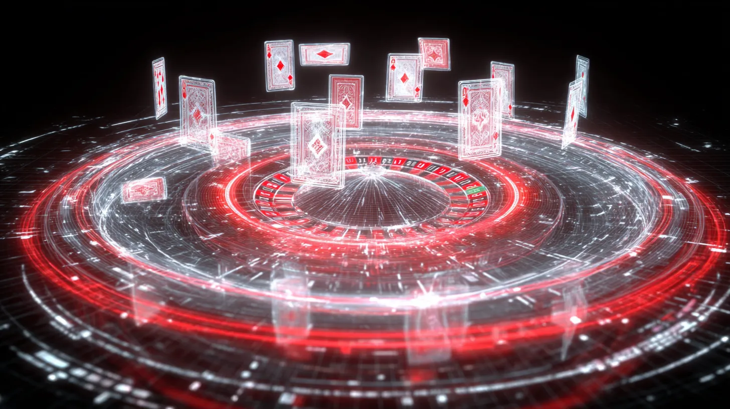 Khám Phá Thế Giới Cờ Bạc Tại RR88 Casino