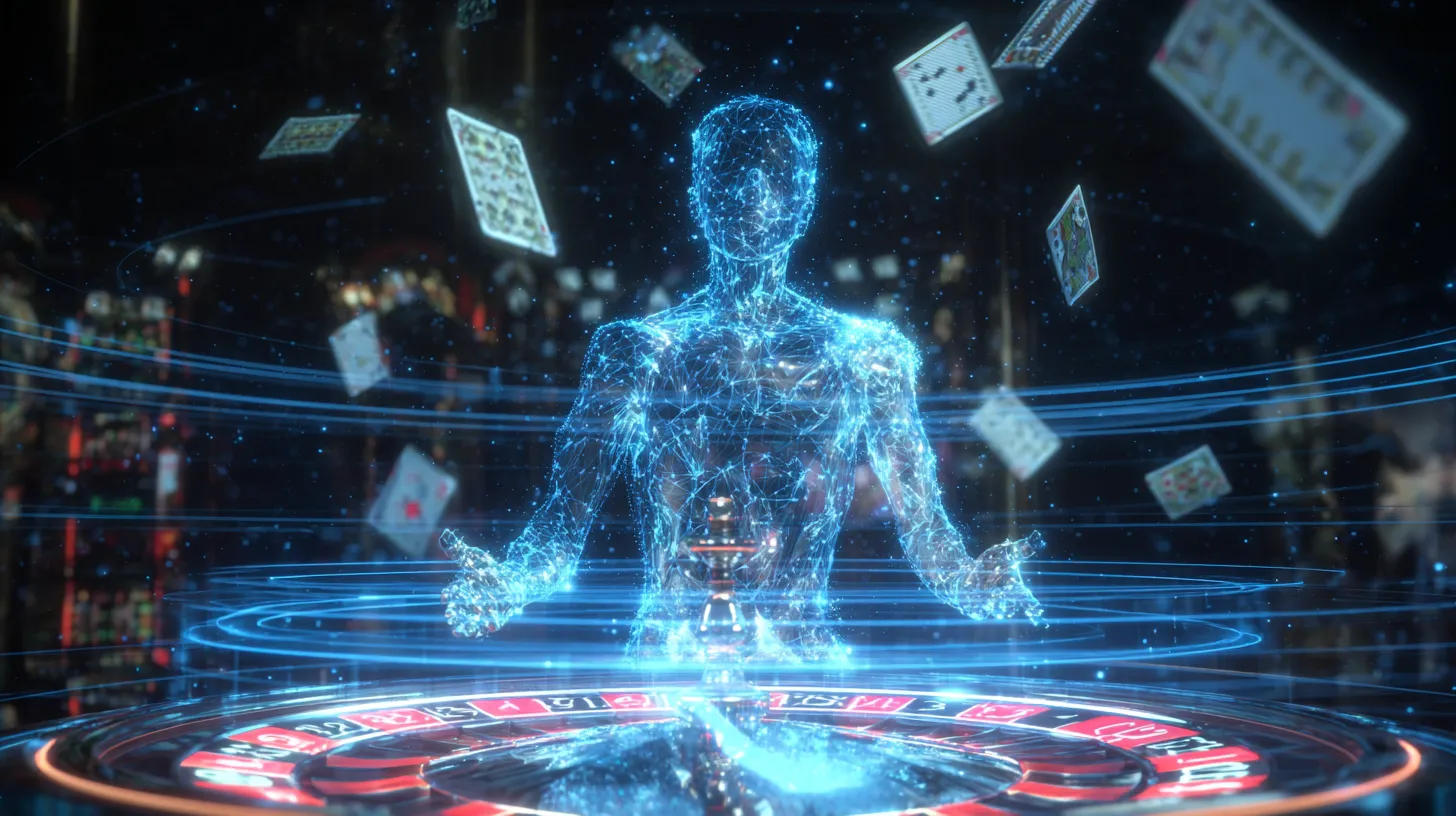 Khám Phá Thế Giới Cờ Bạc Tại RR88 Casino