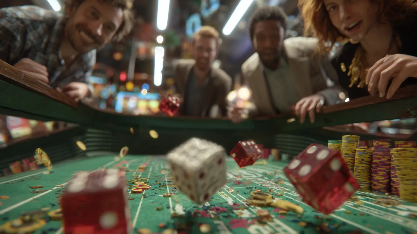 Khám Phá Daga Casino: Trải Nghiệm Chơi Game Đỉnh Cao